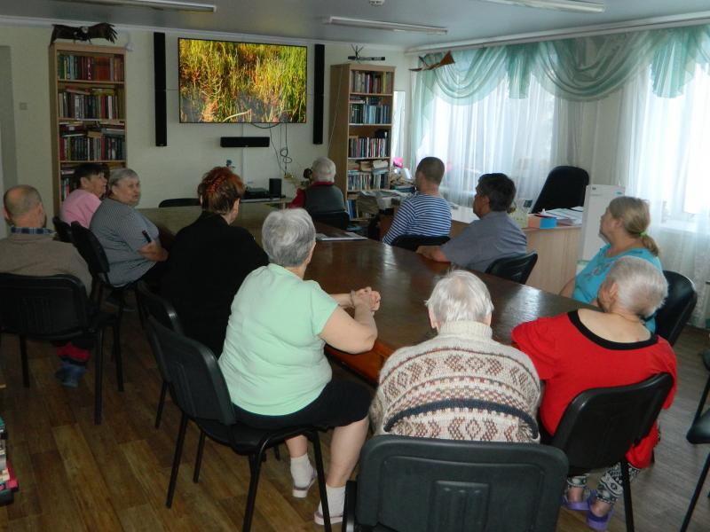 К 80-летию Курганской области. Уникальность Медвежьего озера