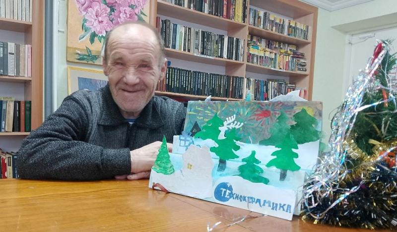 Новогоднее поздравление от «Технокерамики».