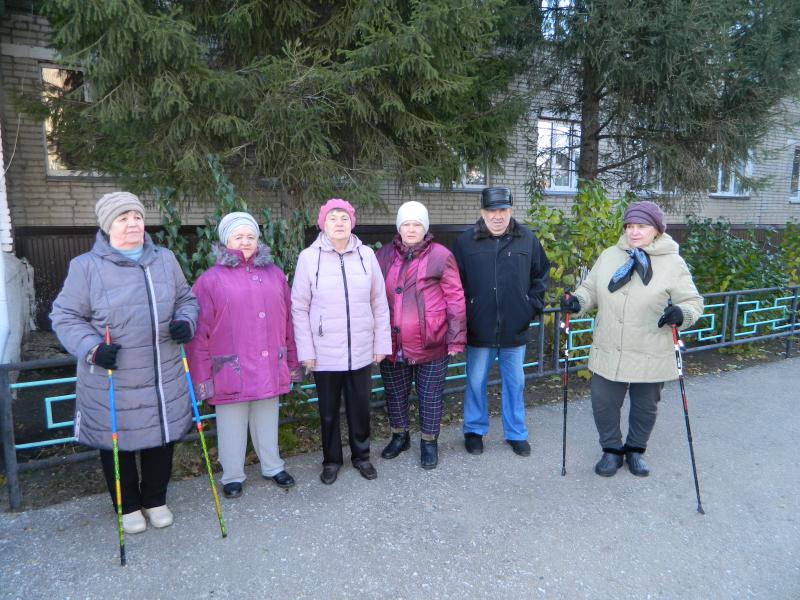 Пешком ходить - долго жить