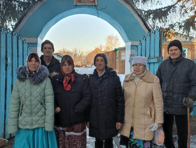 Экскурсия по святым местам Курганской области