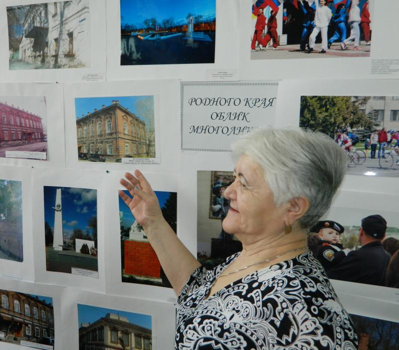 К 80-летию Курганской области. «Родного края облик многоликий»