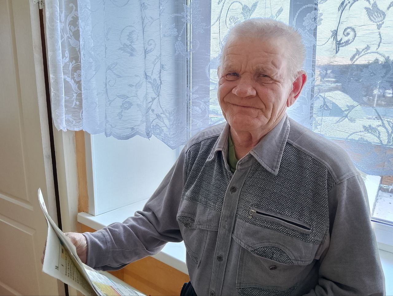 Жизнь дана на добрые дела!