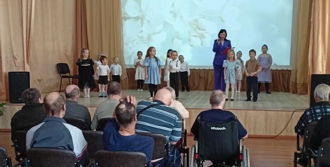 Малыши порадовали от души!