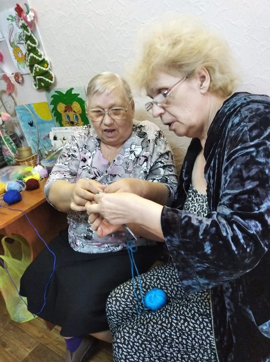 Арт-терапия для душевного равновесия.