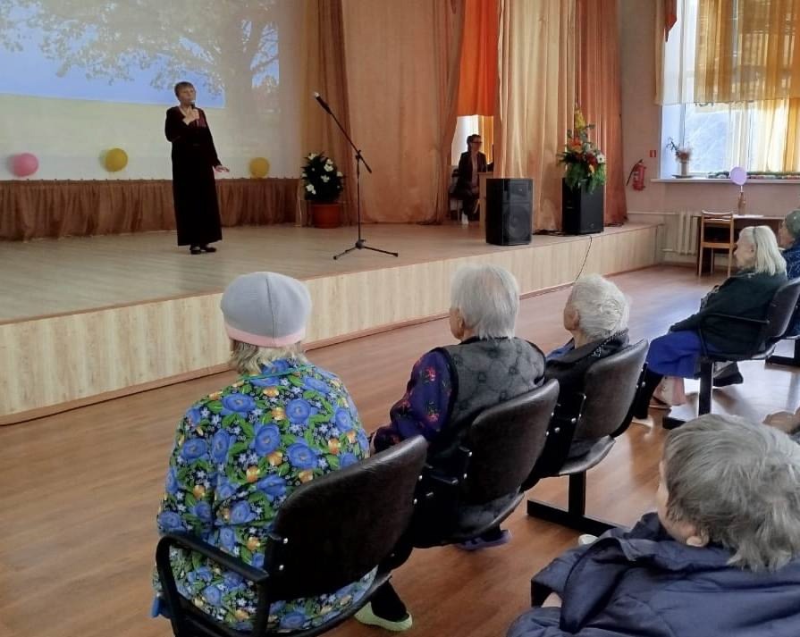 Праздничный концерт в «Спутнике»
