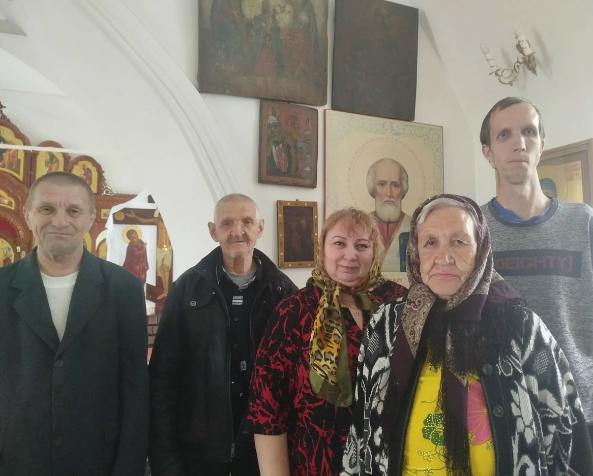 Экскурсия в село Батурино.