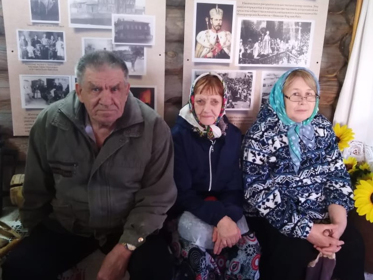 Выезд в Храм Иоанна Предтечи