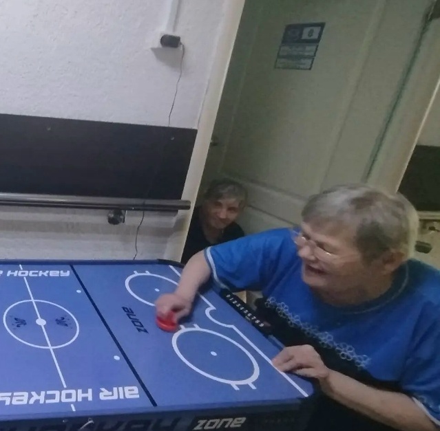 Игры для всех — уют и радость в «Спутнике».
