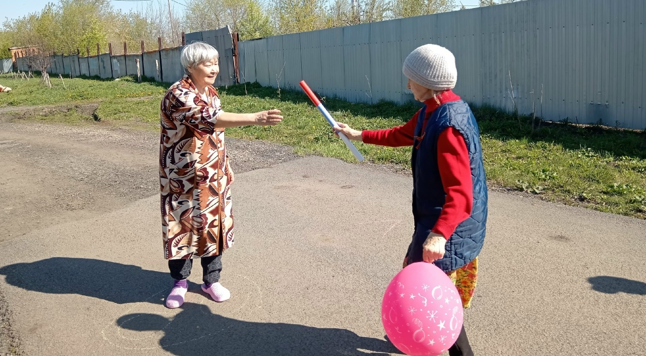1418 шагов до Победы: память в каждом шаге