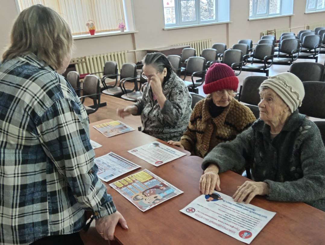Уроки по цифровой грамотности прошли в «Спутнике»