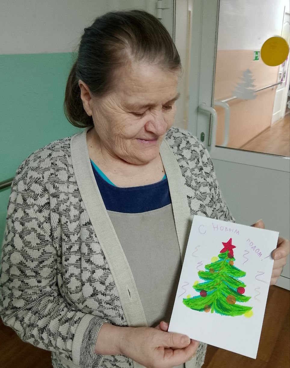 Новогоднее поздравление от «Технокерамики».