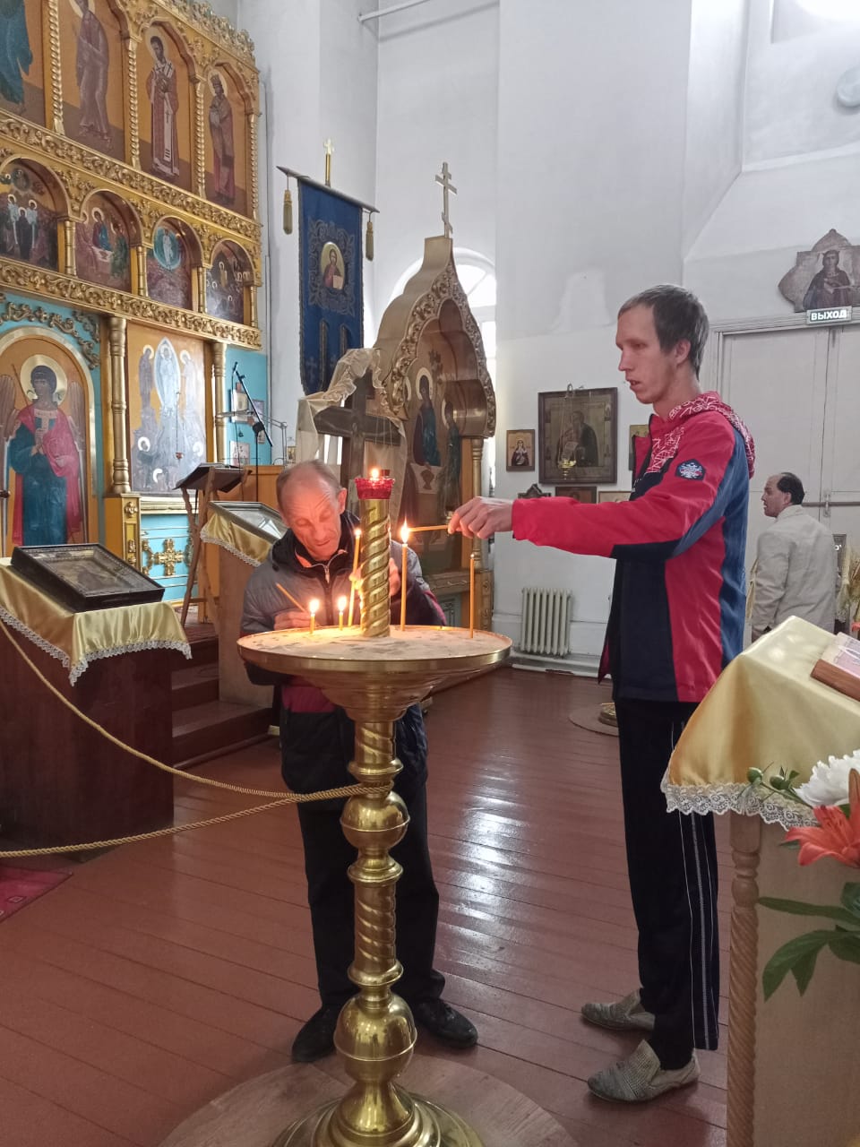 День памяти и скорби
