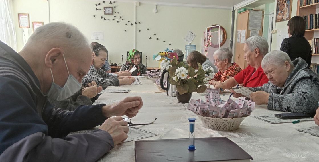 Нам некогда скучать – хотим всё знать!