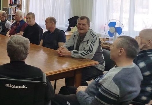 Наша «Вторая молодость»