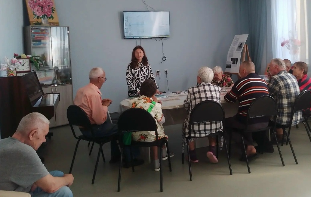 Богата зауральская земля талантами.