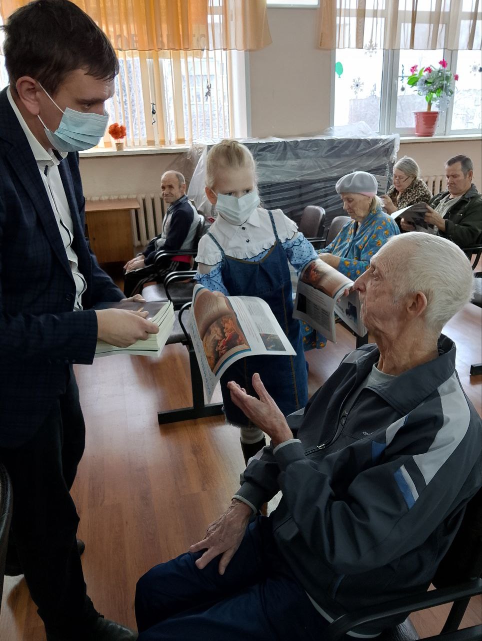 Рождественские встречи