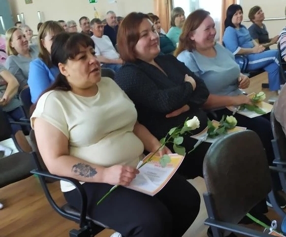С праздником, работники социальной службы! 