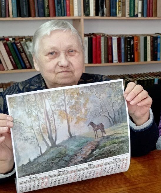 Волонтёры подарили праздничное настроение!