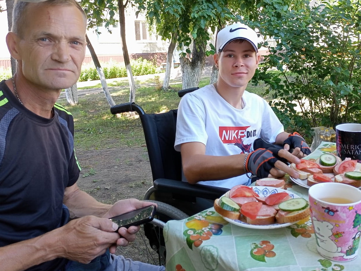 Трудимся на благо родного «Спутника»