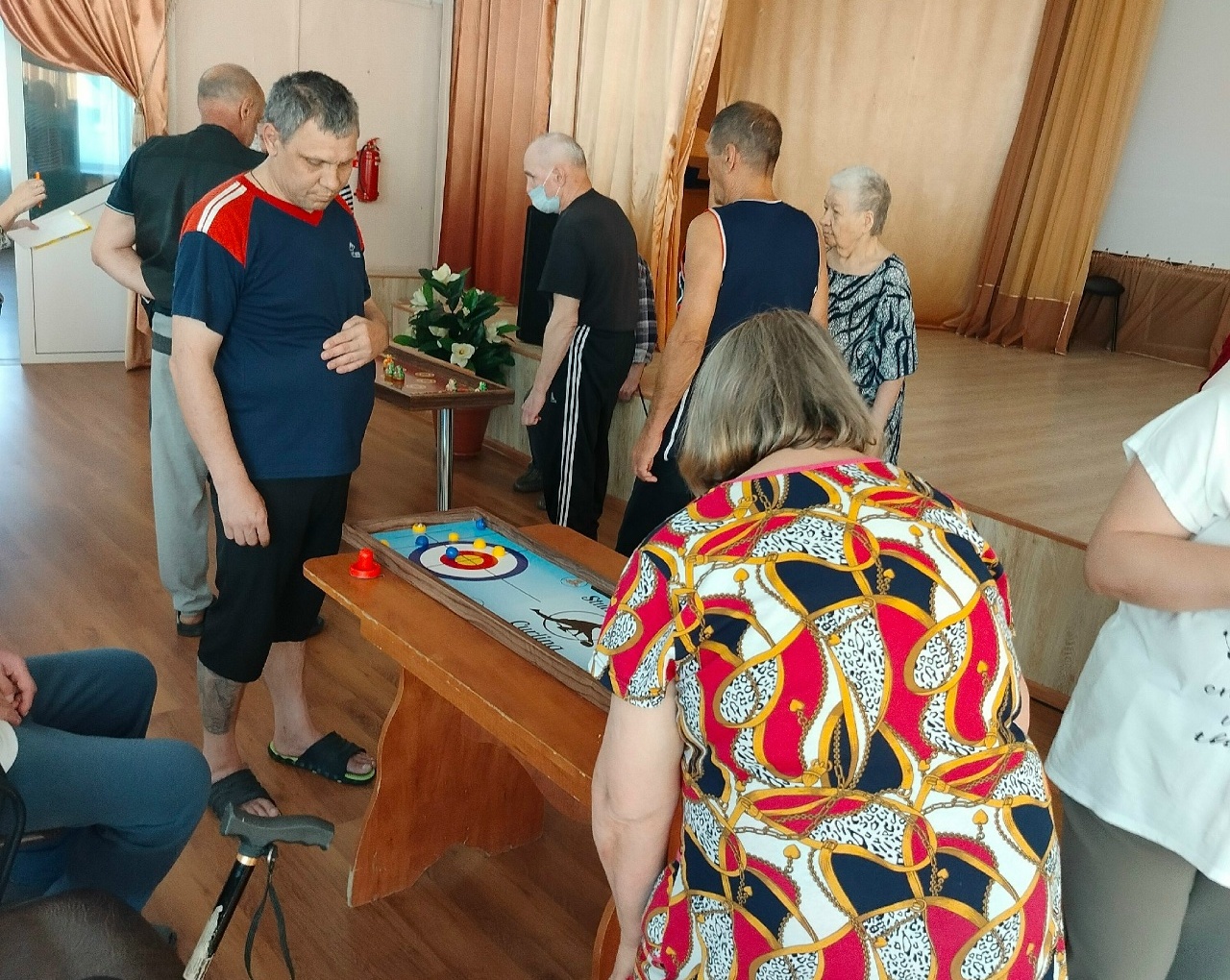 Дружеское соперничество