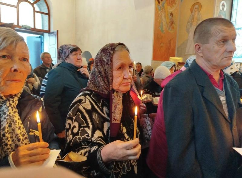 День, наполненный светом: поездка в Храм в честь праздника Покрова
