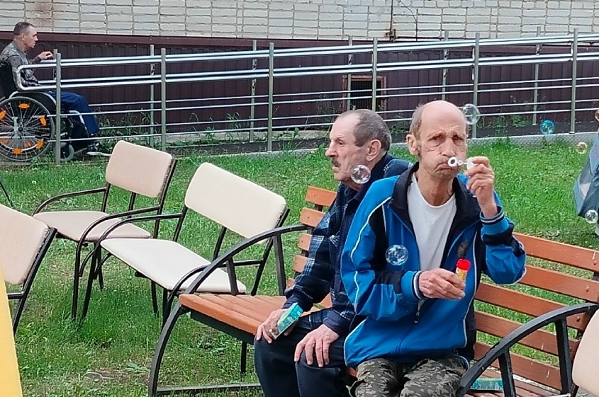 Лето начинается с добра!