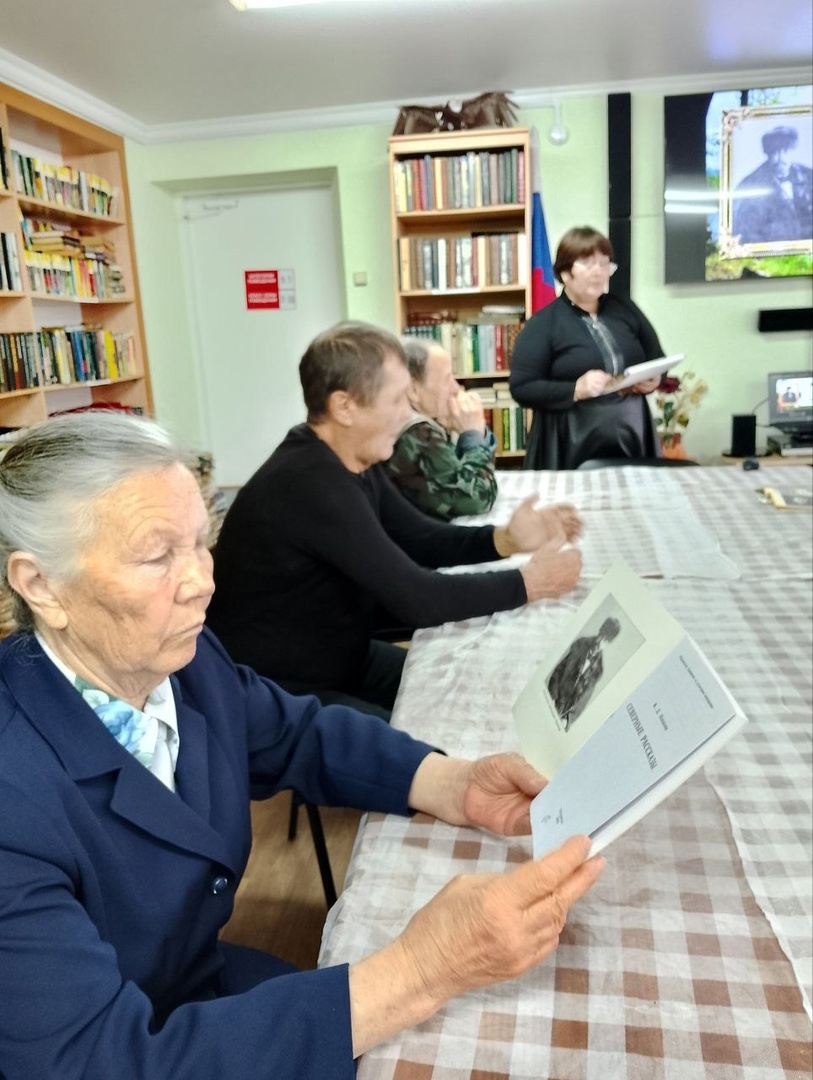 В "Спутнике" отметили 166-летие Константина Дмитриевича Носилова