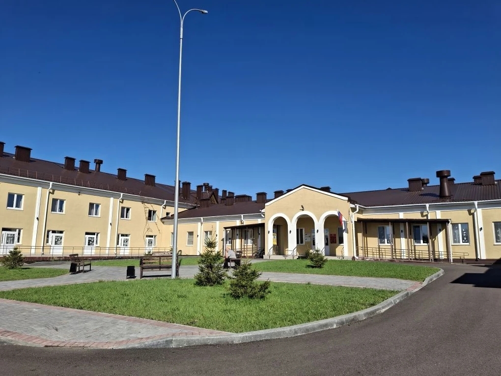 Чтобы «Спутник» был красивым, уютным и чистым!