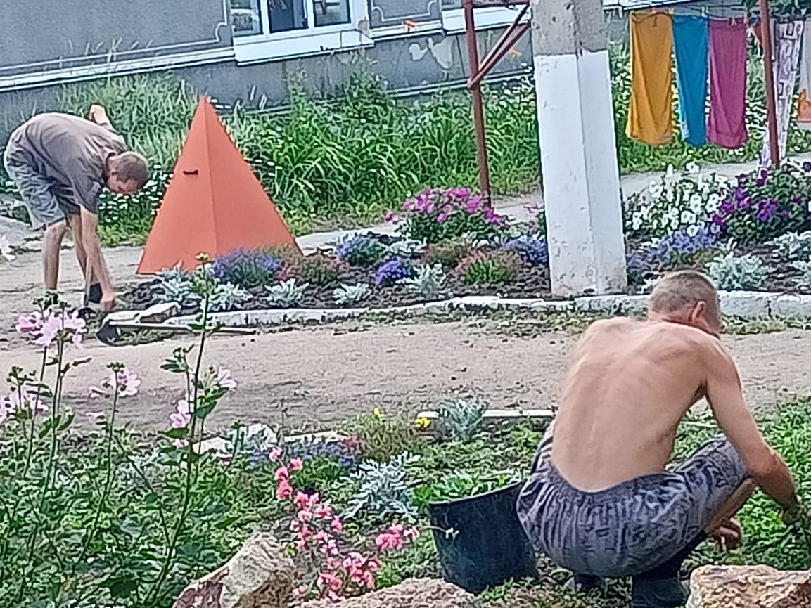 Трудимся на благо родного «Спутника»