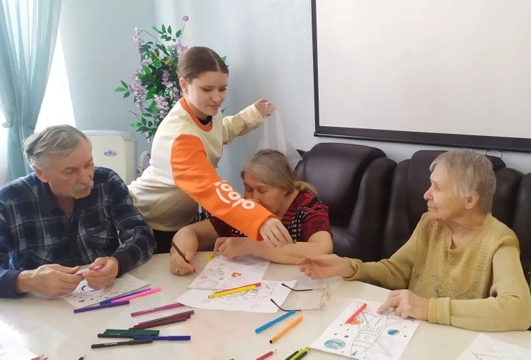 «Делай добро с нами»