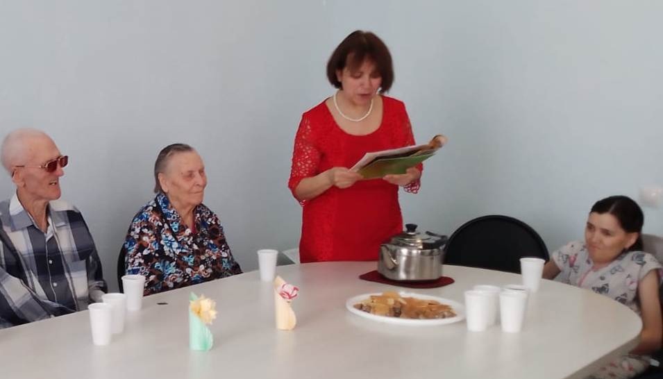 «Всё начинается с семьи»