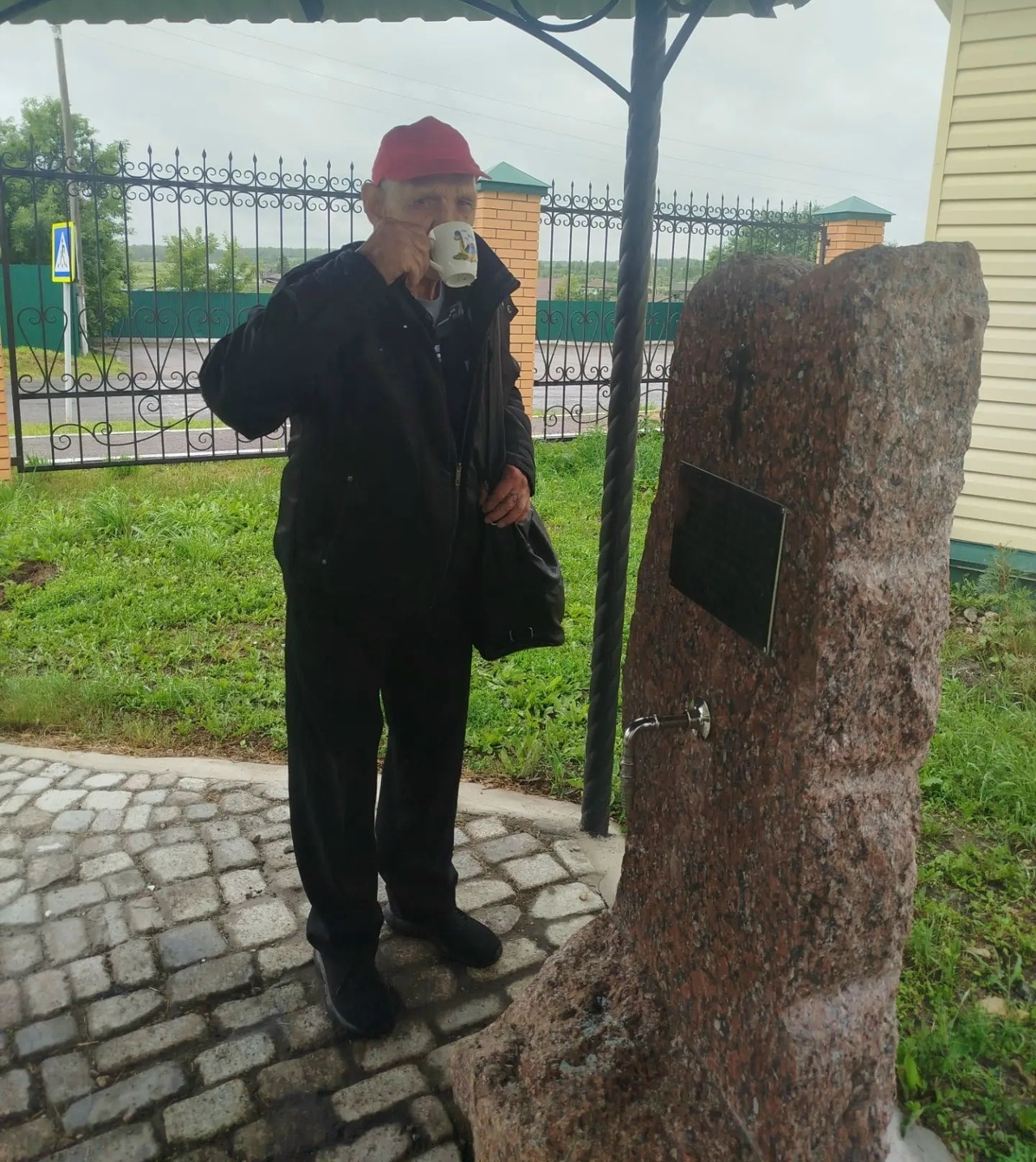Экскурсия в село Батурино.