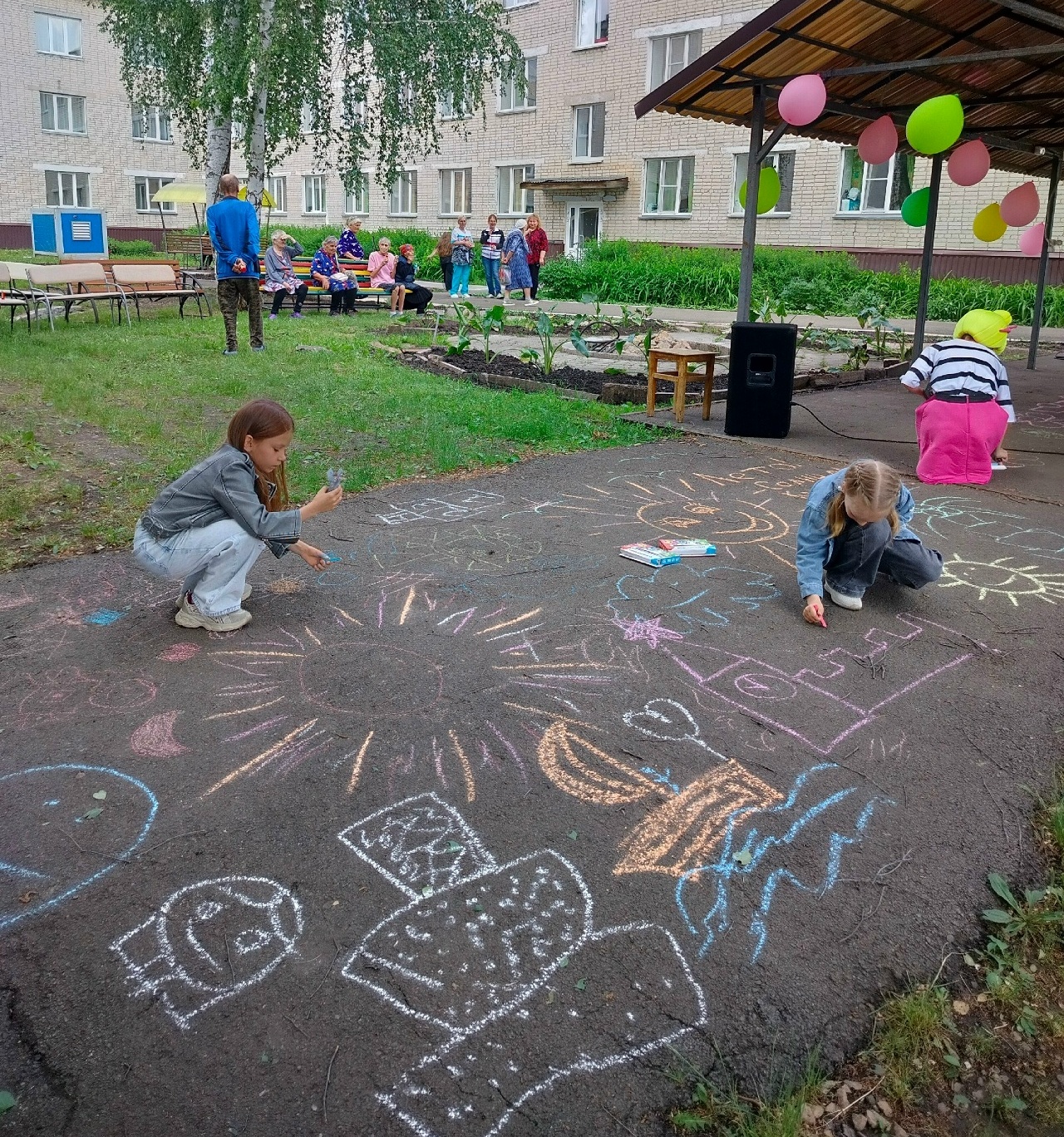 Лето начинается с добра!