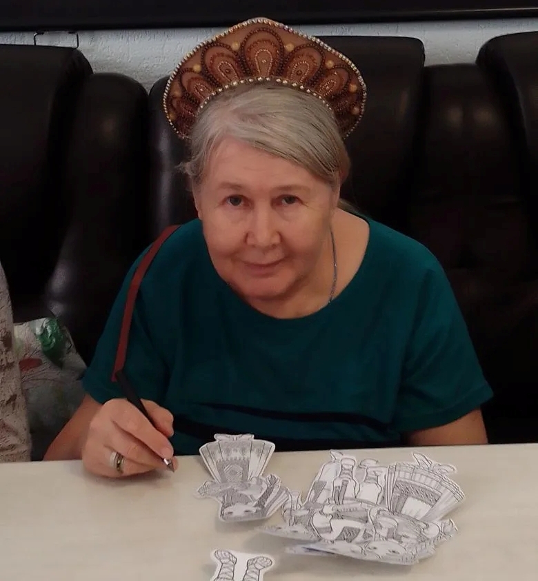 Единство народов – сила России!