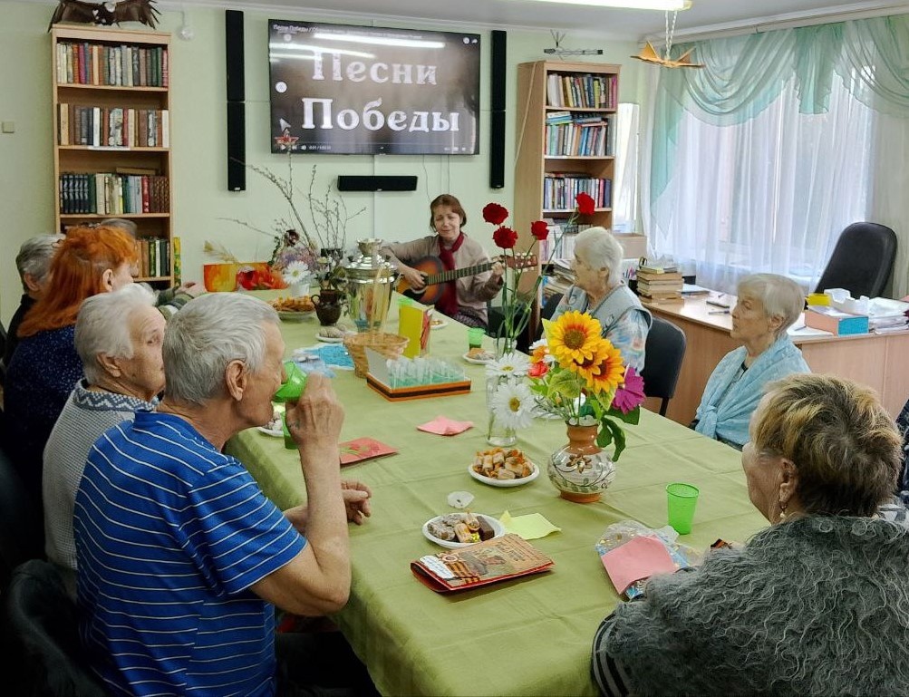 «Песни Победы»