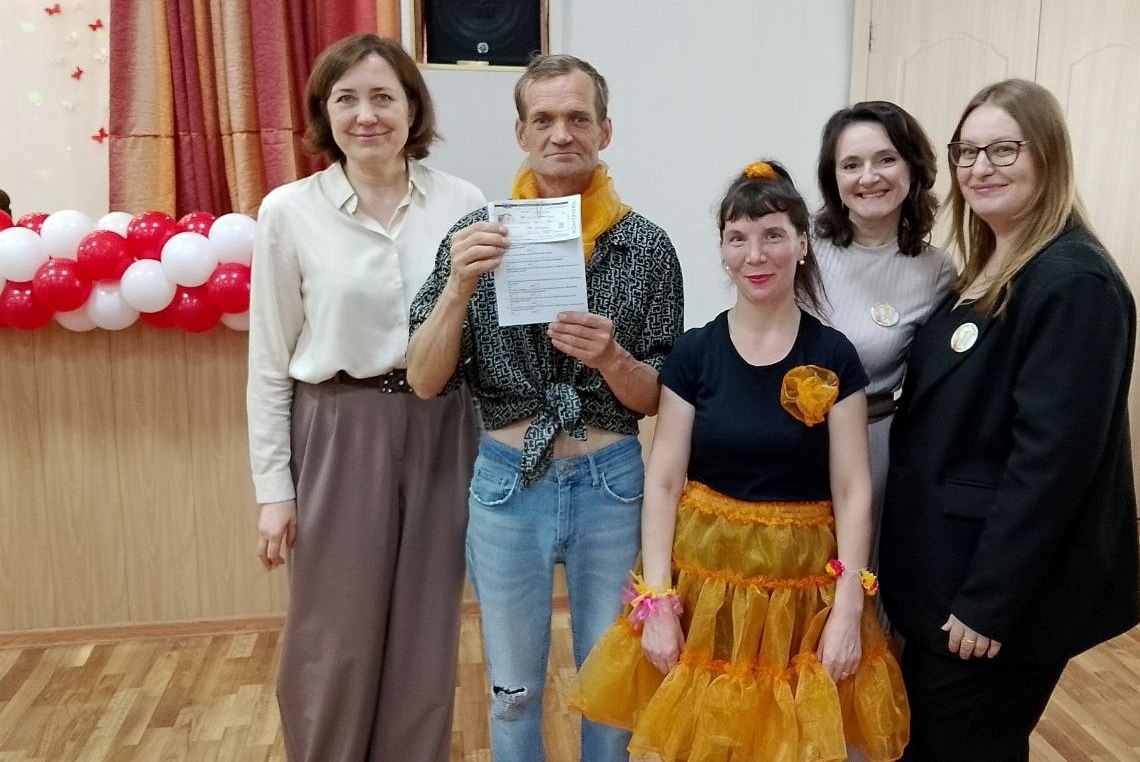 Фестиваль «Музыка сердец» в Куртамыше