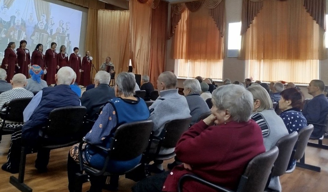 День 7 ноября — праздник, о котором мы помним.