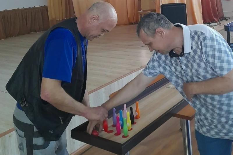 Игры для всех — уют и радость в «Спутнике».