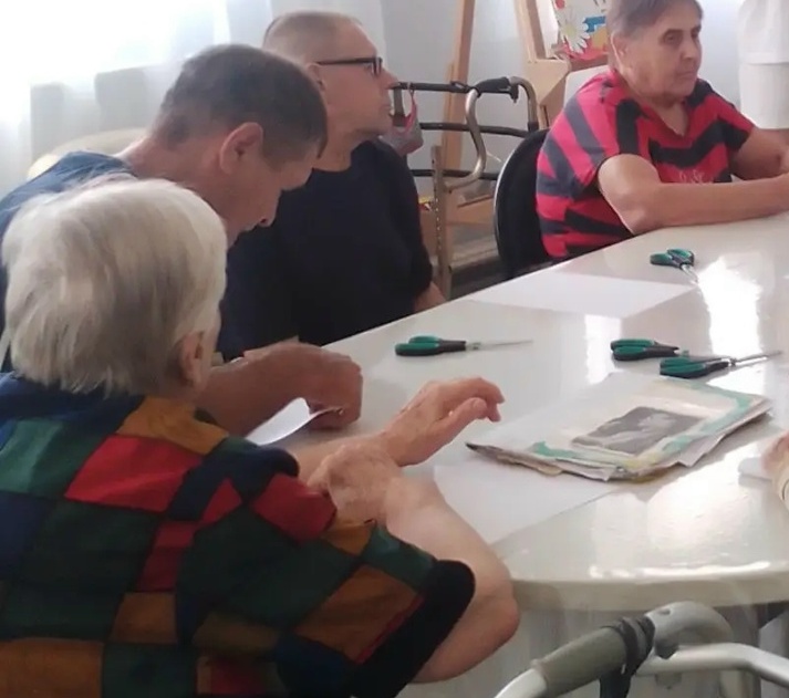  Волонтёрская забота: творческий мастер-класс для старшего поколения