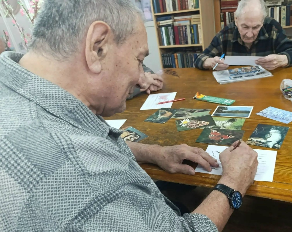 С.Т. Аксаков – чародей слова.