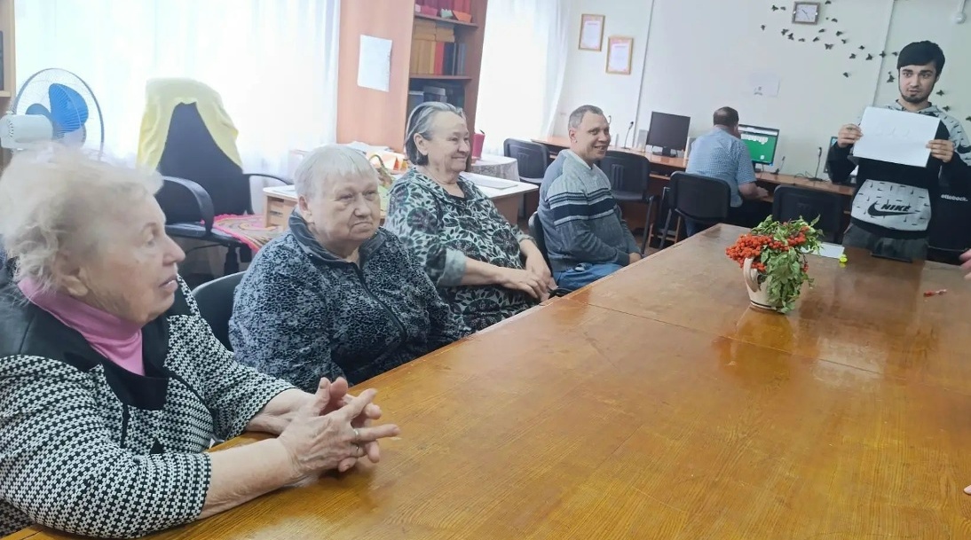 Необычный урок гостеприимства и доброты