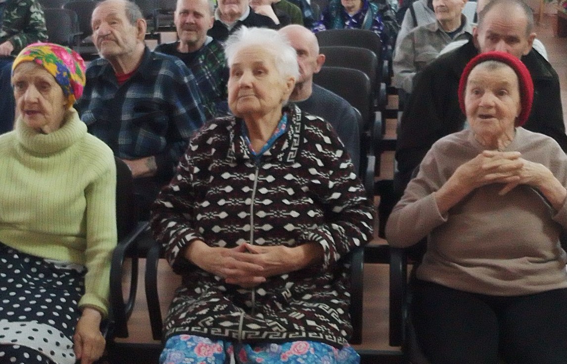 Концерт, который согрел душу.