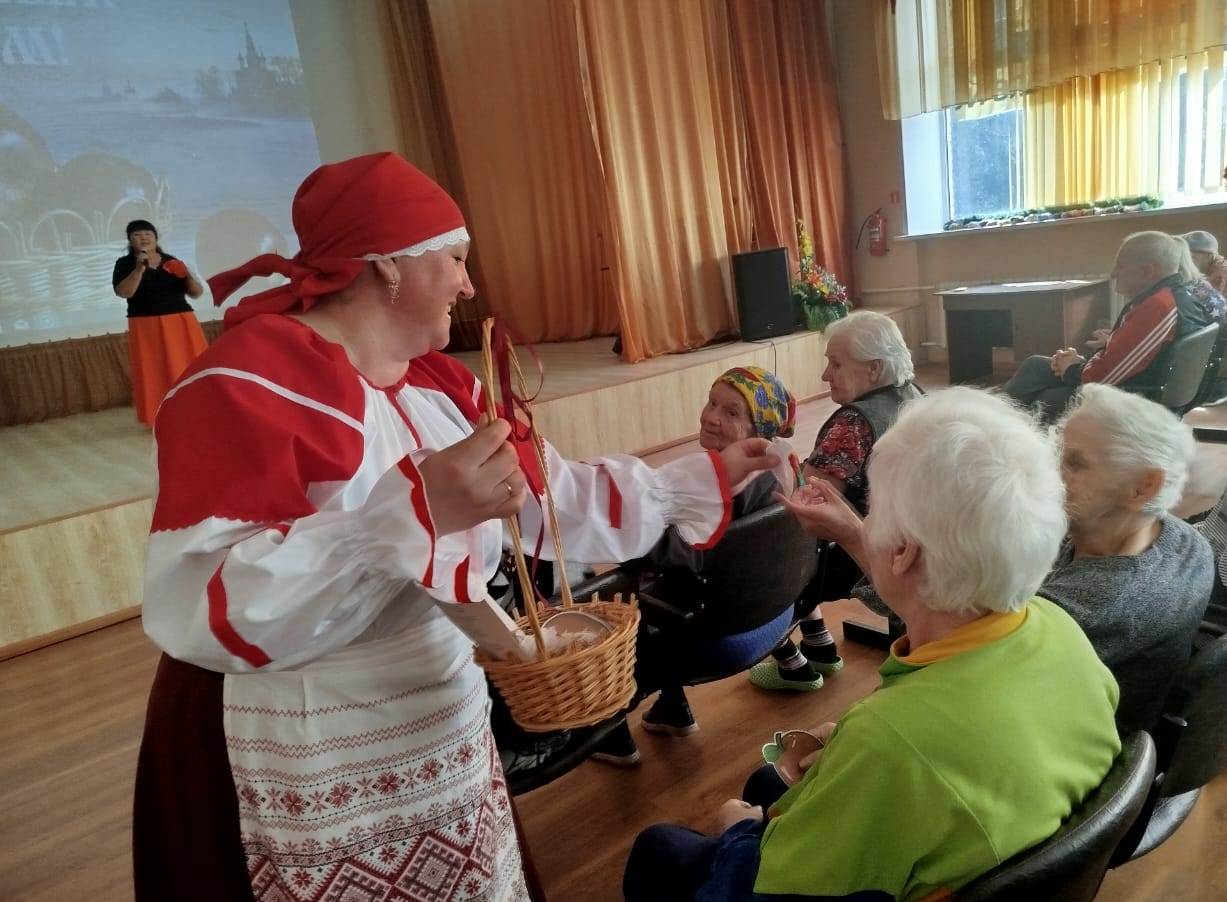Яблочный Спас не прошёл без нас!