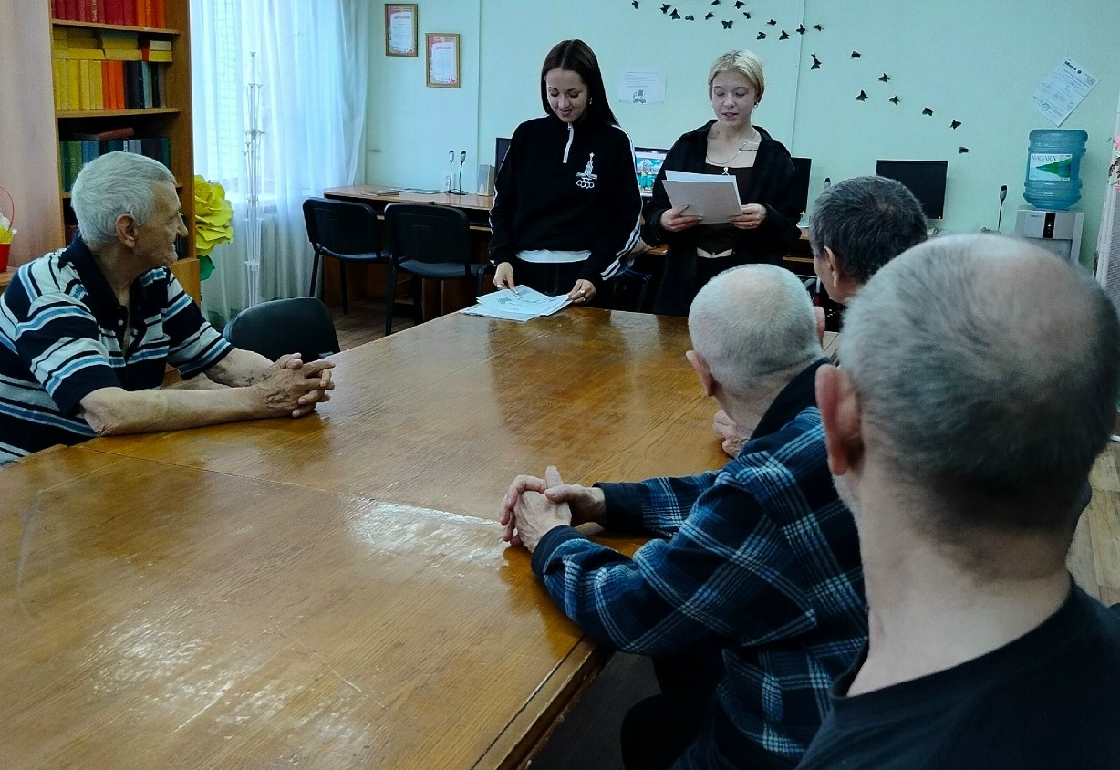 Возраст – не помеха: тренируем внимание, память, мышление.
