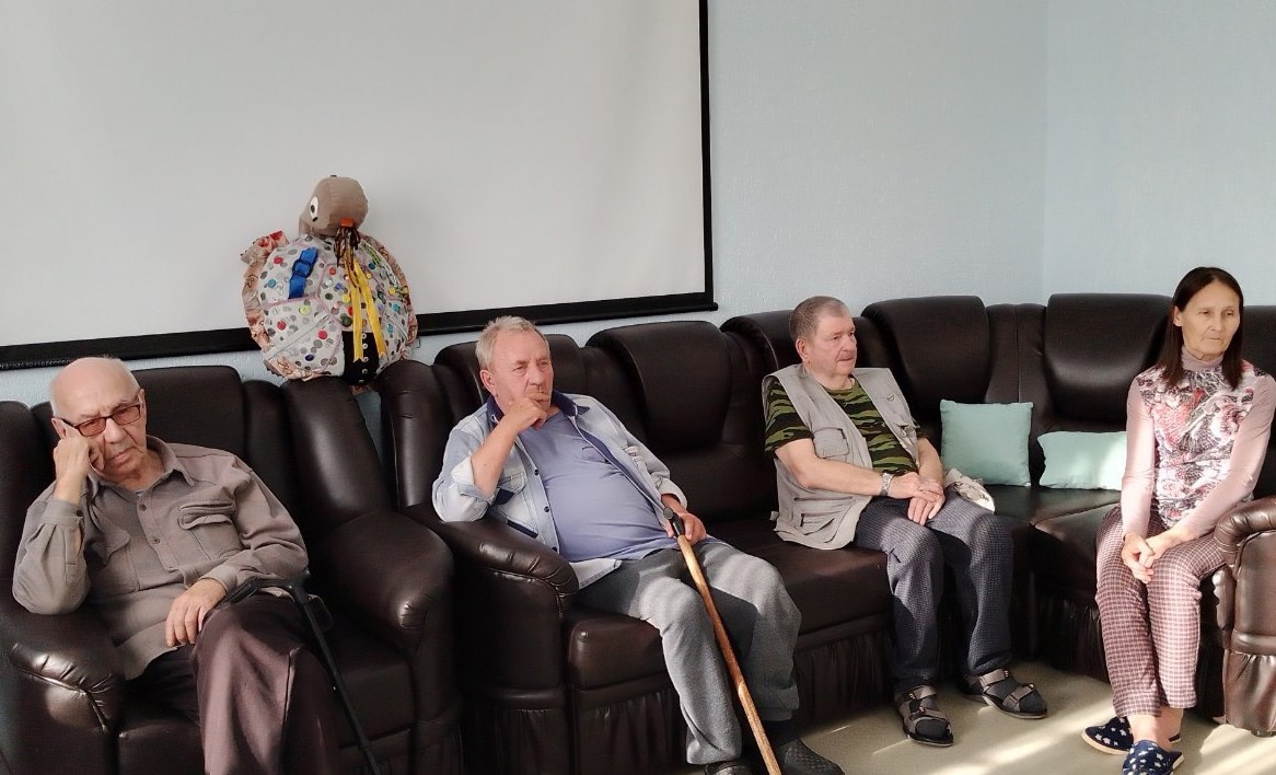 «Берегите в себе человека!»