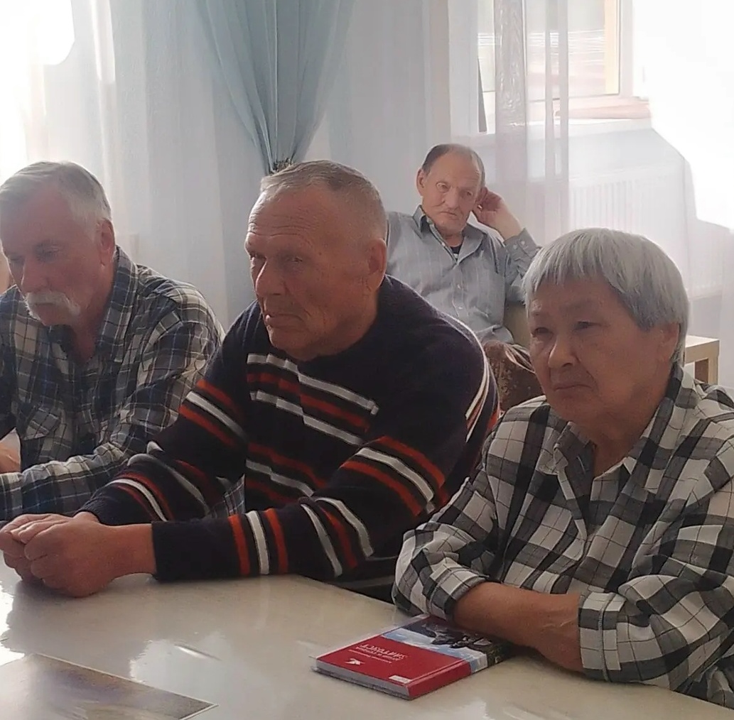 Богата зауральская земля талантами.