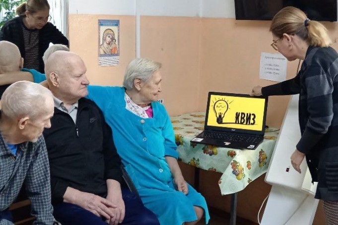 В "Спутнике" прошёл увлекательный квиз "Верю - не верю"  