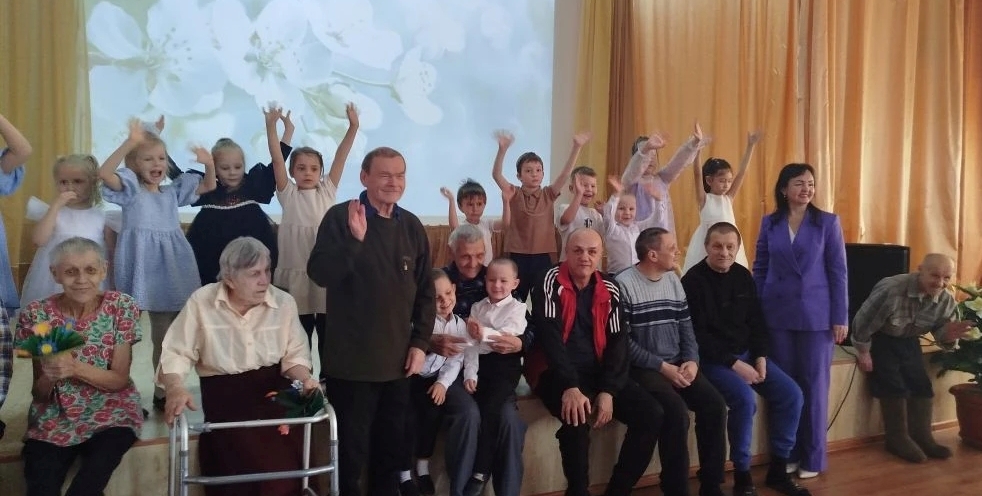 Малыши порадовали от души!