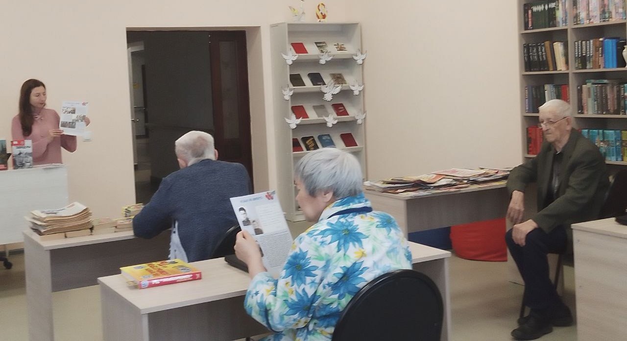 «Война и мир Бориса Васильева»