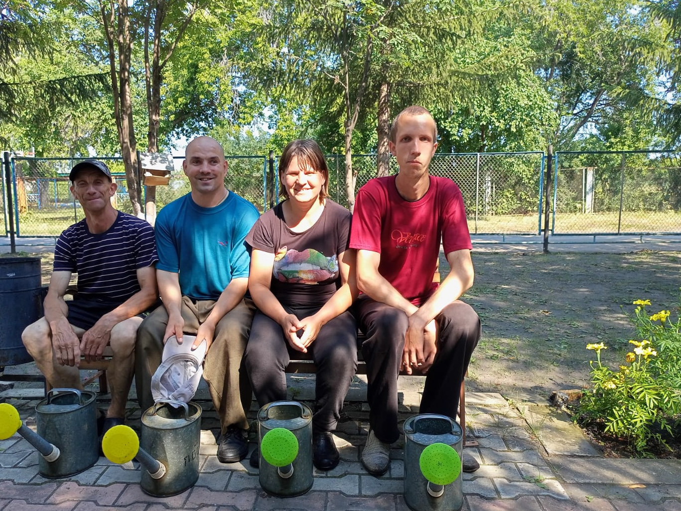 Трудимся на благо родного «Спутника»
